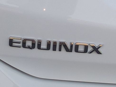 Used 2024 Chevrolet Equinox LT AWD/4WD image 10