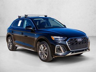 Used 2022 Audi Q5 2.0T Premium Plus video 3