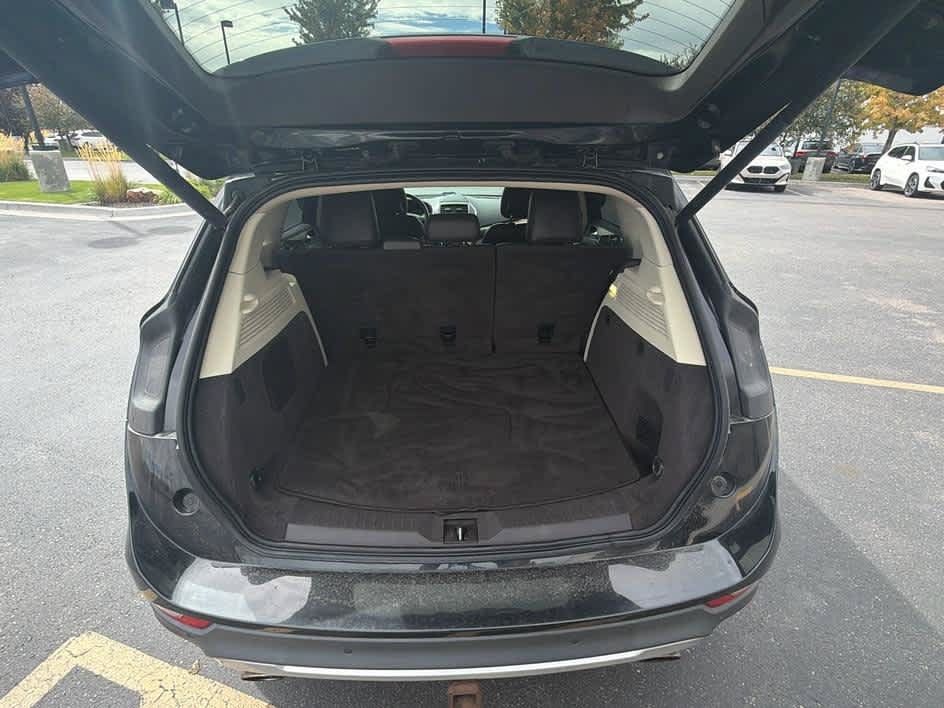 Used 2015 Lincoln MKC AWD w/ Equipment Group 102A Reserve image 9