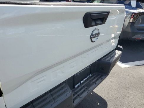 New 2026 Nissan Frontier S RWD image 14