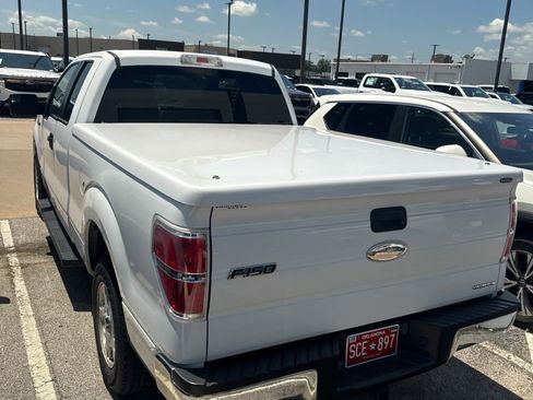 Used 2012 Ford F150 XLT w/ XLT Convenience Pkg RWD image 4