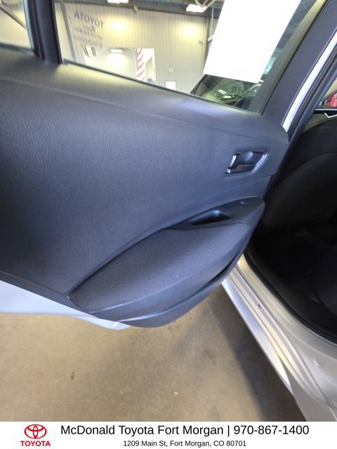Used 2025 Toyota Corolla LE FWD image 16