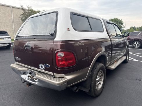 Used 2002 Ford F150 King Ranch AWD/4WD image 8