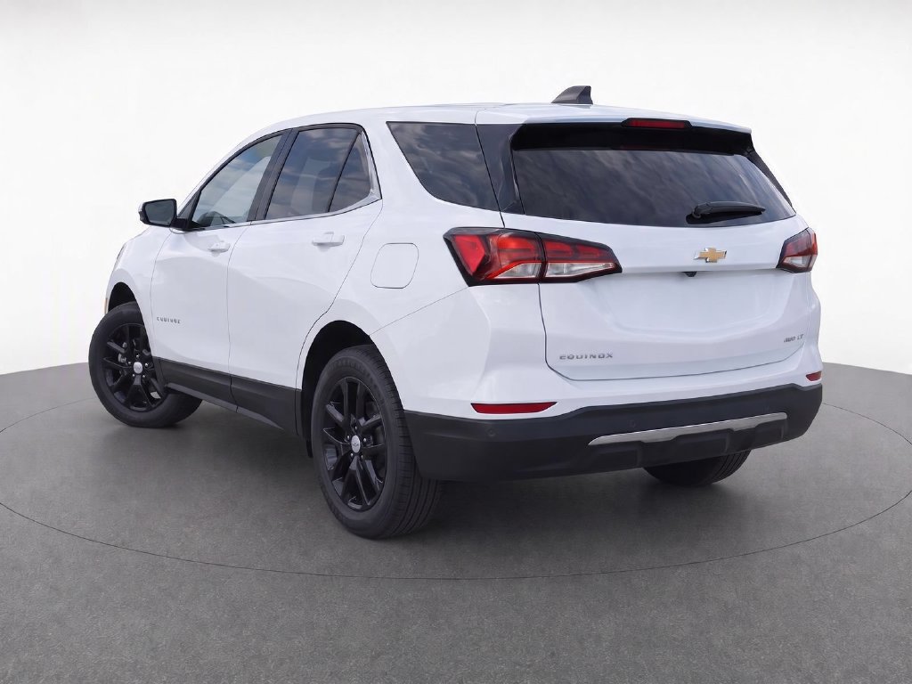 Certified 2024 Chevrolet Equinox LT AWD/4WD image 5