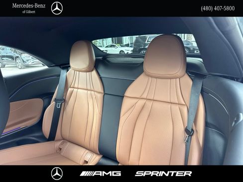 Used 2025 Mercedes-Benz CLE 450 4MATIC Cabriolet image 21