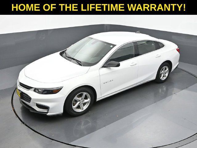 Used 2017 Chevrolet Malibu LS FWD image 43