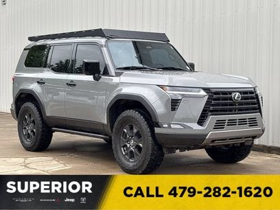 Used 2024 Lexus GX 550