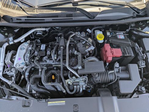 New 2026 Nissan Sentra SL FWD image 10