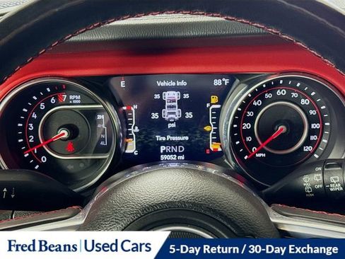 Used 2022 Jeep Wrangler Unlimited Rubicon w/ Steel Bumper Group image 14