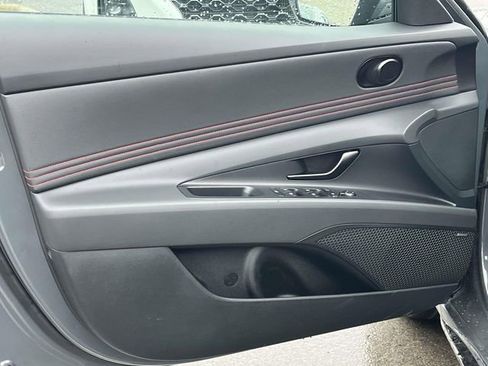 New 2026 Hyundai Elantra N Line FWD image 12