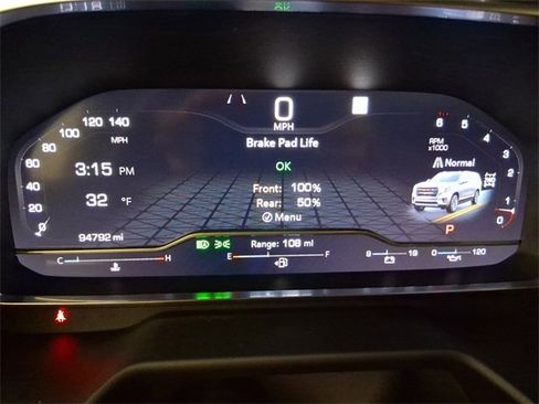 Used 2022 GMC Yukon SLE w/ Gmc Pro Safety Plus Package image 25