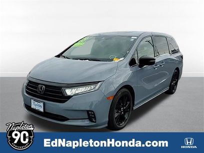 Used 2023 Honda Odyssey Sport