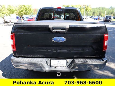 Used 2018 Ford F150 XLT w/ Equipment Group 302A Luxury image 8