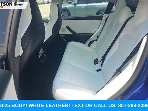Used 2024 Tesla Model 3 Performance AWD/4WD image 13