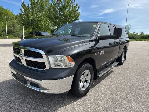 Used 2016 RAM 1500 Tradesman w/ Popular Equipment Group AWD/4WD image 3