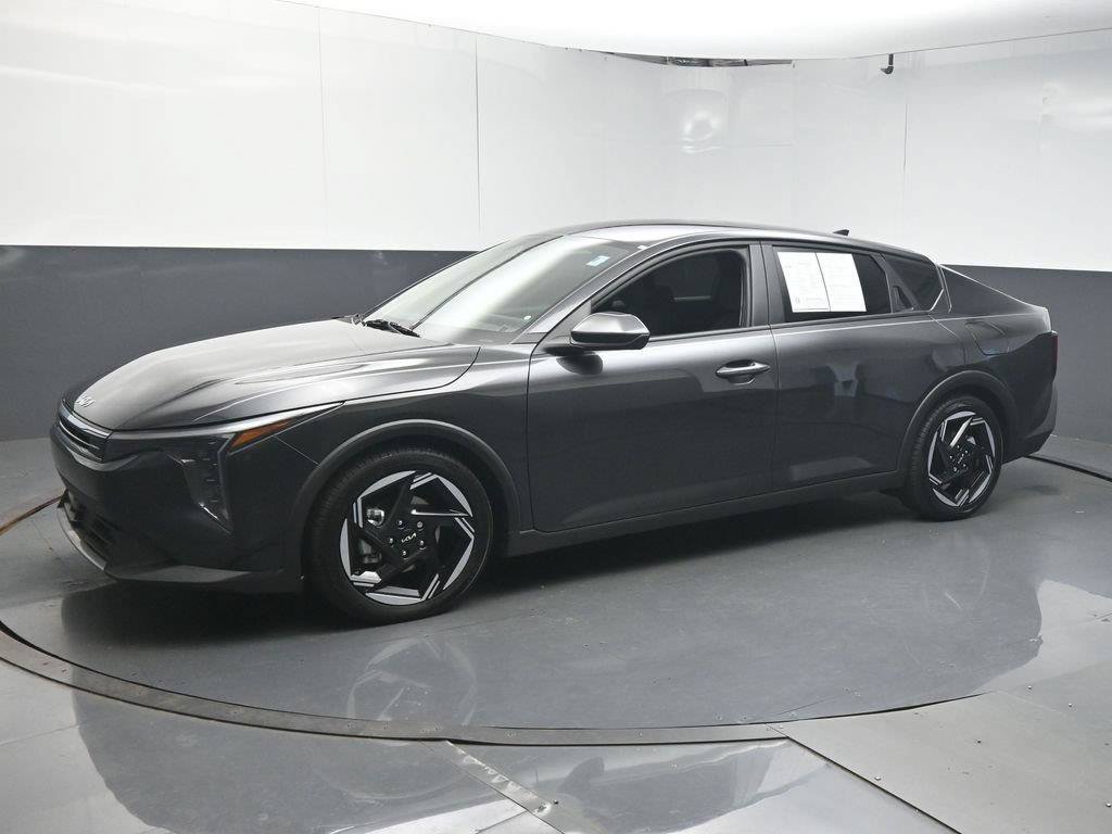 Used 2025 Kia K4 GT-Line Turbo FWD image 4