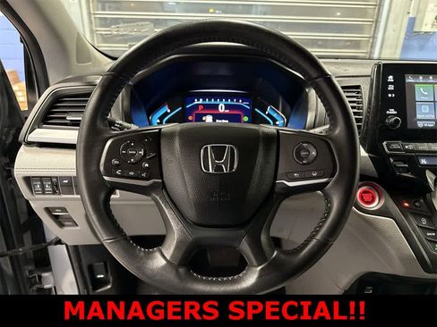 Used 2022 Honda Odyssey EX-L image 19