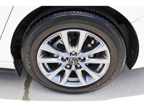 Used 2024 MAZDA MAZDA3 s FWD image 29