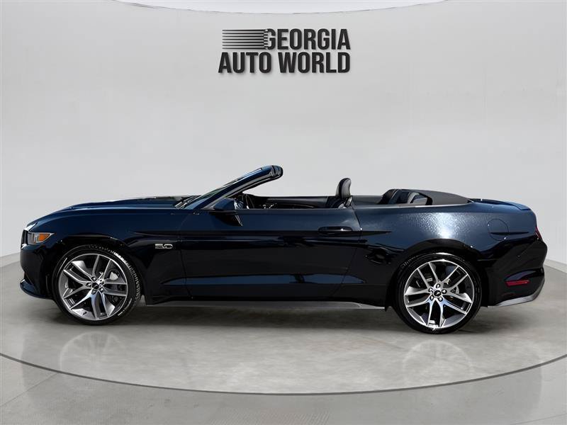 Used 2015 Ford Mustang GT Premium w/ Equipment Group 401A RWD image 13