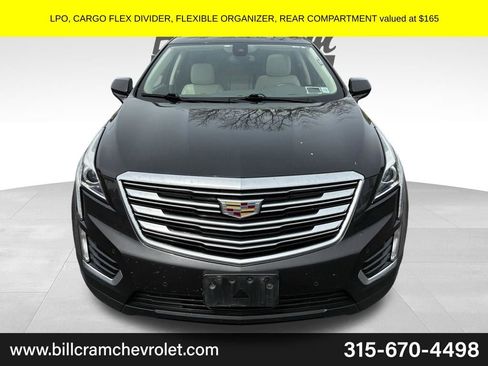 Used 2018 Cadillac XT5 Luxury w/ Driver Awareness Package AWD/4WD image 10