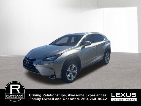 Used 2017 Lexus NX 200t 200t image 1