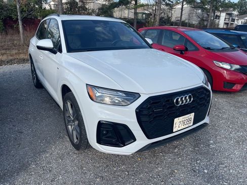 Used 2025 Audi Q5 2.0T Premium image 2