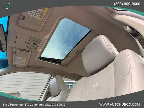 Used 2006 INFINITI G35 x Sedan w/ (P03) Premium Pkg C image 25