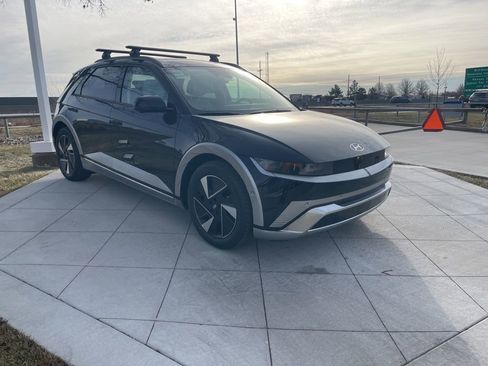 New 2026 Hyundai Ioniq 5 Limited image 7