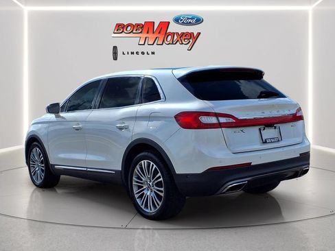 Used 2017 Lincoln MKX Reserve AWD/4WD image 7
