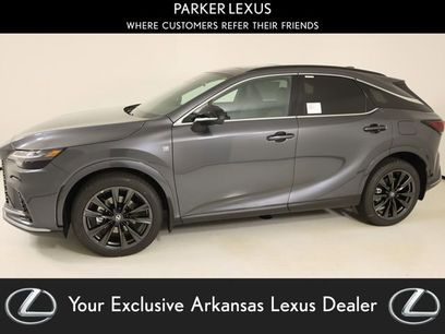 New 2026 Lexus RX 350 AWD