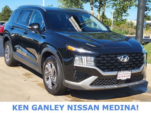 Used 2023 Hyundai Santa Fe SEL image 1