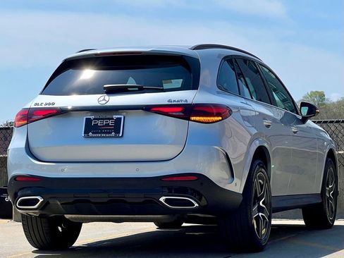 Certified 2026 Mercedes-Benz GLC 300 4MATIC image 7