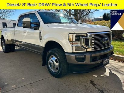 Certified 2021 Ford F350 King Ranch w/ King Ranch Ultimate Package