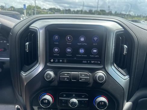 Used 2019 Chevrolet Silverado 1500 RST w/ All-Star Edition RWD image 16