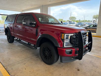 Used 2022 Ford F250 Lariat w/ Black Appearance Package