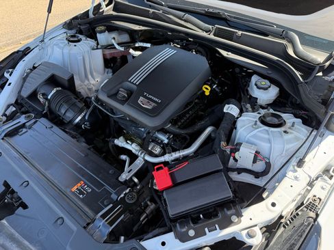 Certified 2025 Cadillac CT5 Premium Luxury image 44