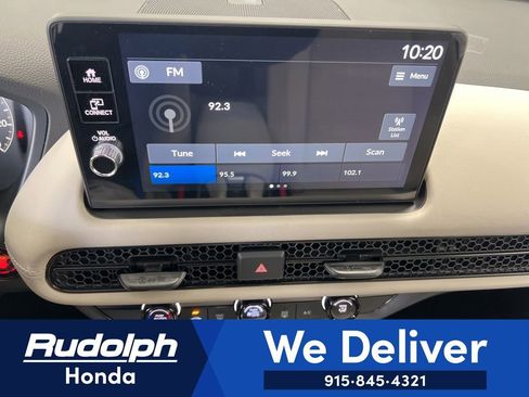 New 2027 Honda HR-V LX image 18