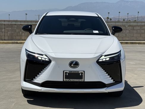 New 2026 Lexus RZ 350e 2WD image 6
