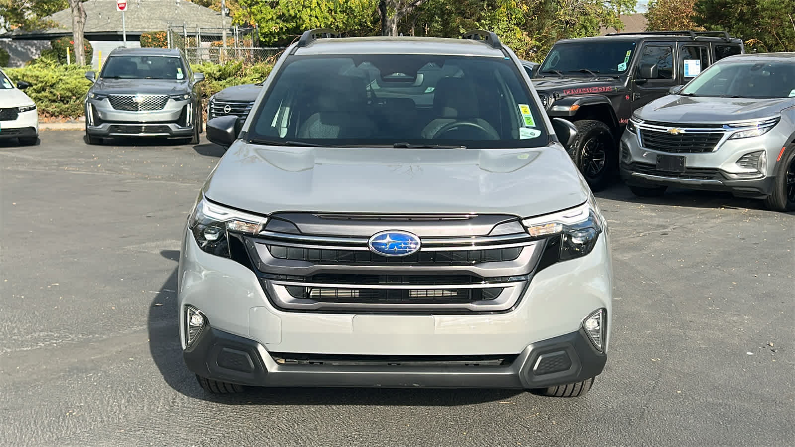 Used 2026 Subaru Forester Premium AWD/4WD image 3