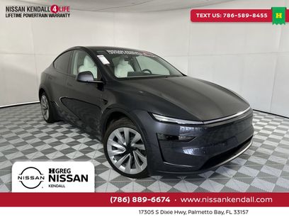 Used 2026 Tesla Model Y 2WD