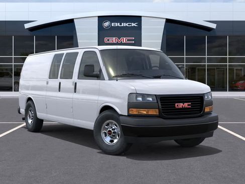 New 2026 GMC Savana 3500 Extended RWD image 8