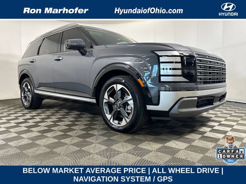 Used 2026 Hyundai Palisade Limited AWD/4WD image 1