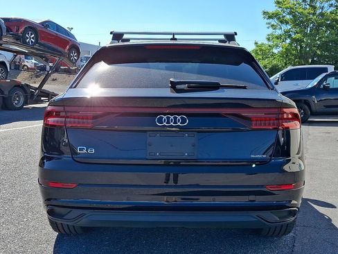 Used 2021 Audi Q8 Premium AWD/4WD image 6