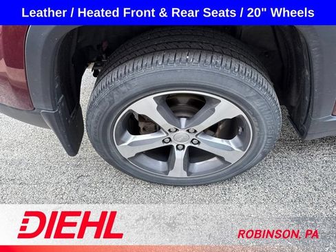 Used 2023 Jeep Grand Cherokee Limited w/ MOPAR Finishing Package AWD/4WD image 6