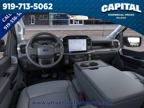 New 2026 Ford F150 XL AWD/4WD image 9