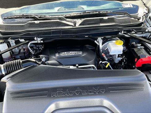 Certified 2024 RAM 2500 Big Horn w/ Sport Appearance Package image 31
