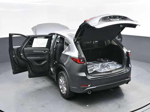 New 2025 MAZDA CX-5 AWD 2.5 S w/ Preferred Package image 15