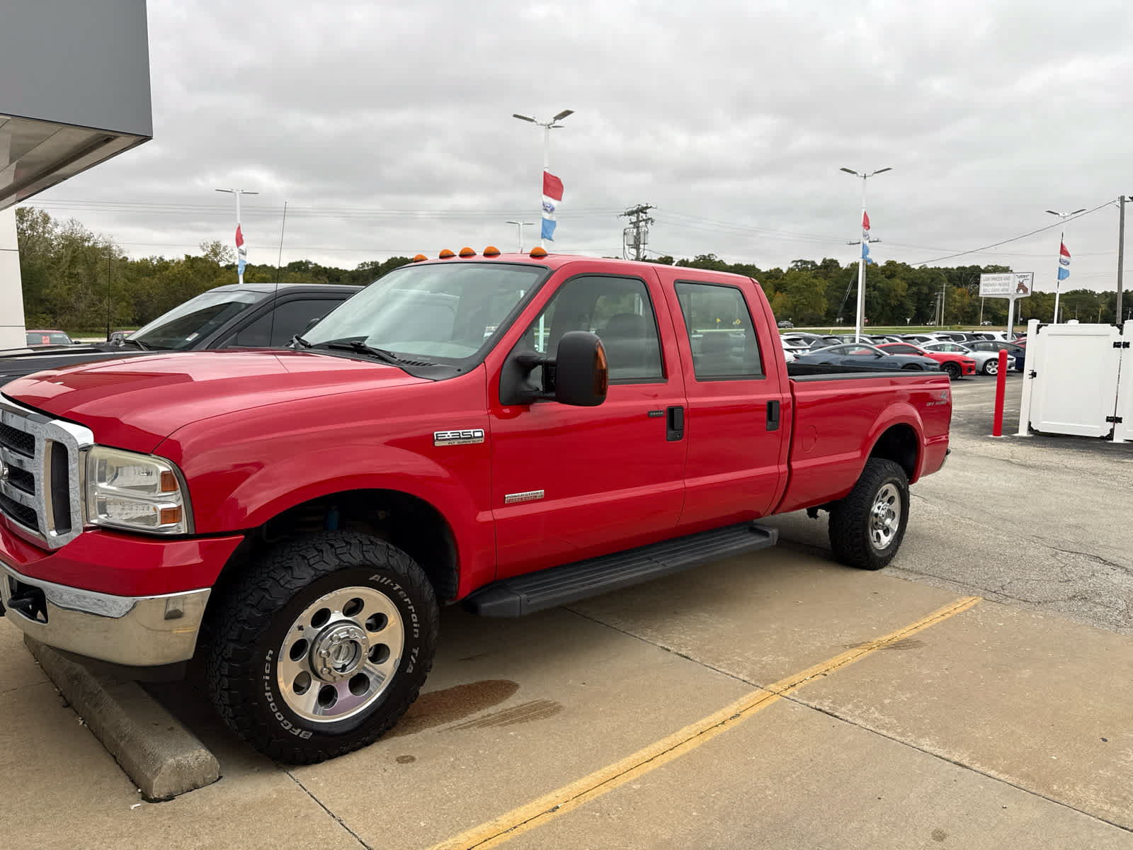 Used 2007 Ford F350 XLT AWD/4WD image 9