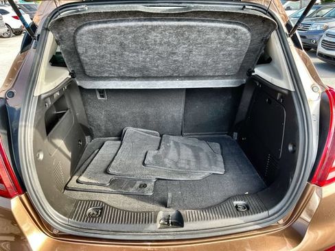 Used 2017 Buick Encore Preferred AWD/4WD image 22