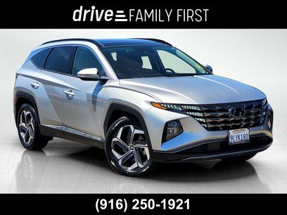 Used 2024 Hyundai Tucson Limited